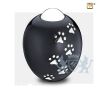 Adore Large Pet Urn Midnight and Pol Silver foto 1