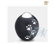 Adore Small Pet Urn Midnight and Pol Silver foto 1