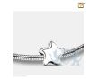 Angelic Star Ashes Bead Pol Silver foto 1