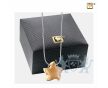 Angelic Star Ashes Pendant Bru Gold Vermeil foto 1