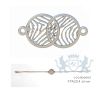 Armband met Jasseron Infinity open foto 1