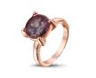 Asring Goldline rosegoud met hars foto 1