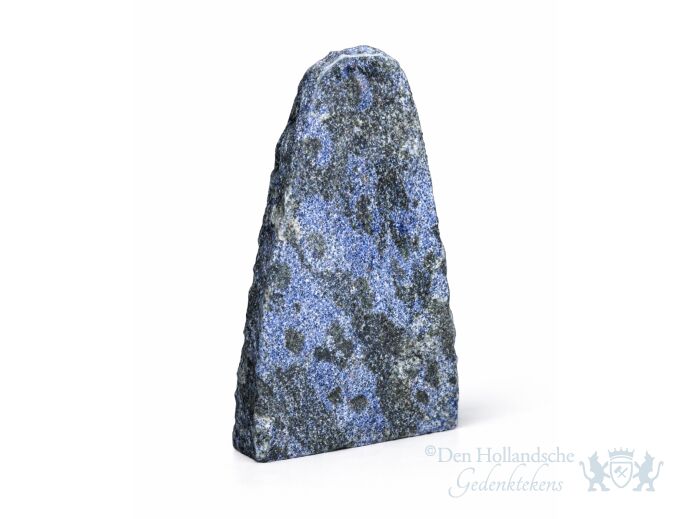 Azul Bahia - gepolijst met ruw gehakte kanten foto 1