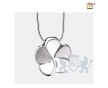 Bloom Ashes Pendant Pol and Bru Silver foto 1