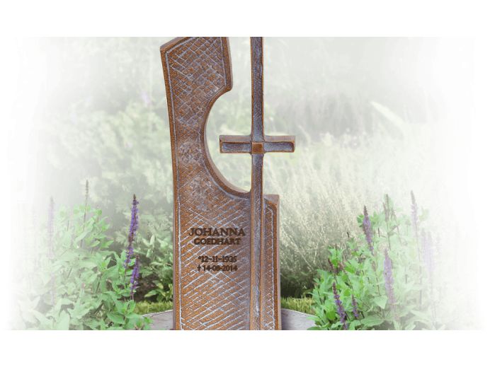 bronzen-zuilen-kruis-op-grafsteen.png foto 1