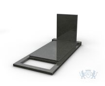 Dekplaat/Bloemstrook - Cervus Classic (gepolijst) foto 1