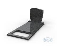 Dekplaat/Bloemstrook - Venator Dark Blue (gepolijst) foto 1
