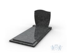 Gesloten dekplaat - Venator Dark Blue (gepolijst) foto 1
