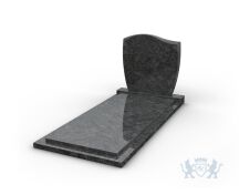 Gesloten dekplaat - Venator Dark Blue (gepolijst) foto 1