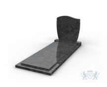Gesloten dekplaat - Venator Dark Blue (gepolijst) foto 1