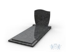 Gesloten dekplaat - Venator Dark Blue (gepolijst) foto 1