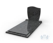 Gesloten dekplaat - Venator Dark Blue (gepolijst) foto 1