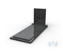 Gesloten dekplaat - Venator Dark Blue (gepolijst) foto 1