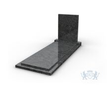 Gesloten dekplaat - Venator Dark Blue (gepolijst) foto 1