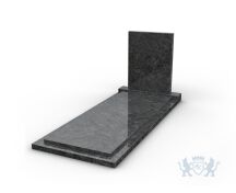 Gesloten dekplaat - Venator Dark Blue (gepolijst) foto 1