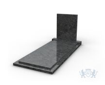 Gesloten dekplaat - Venator Dark Blue (gepolijst) foto 1