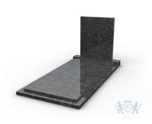 Gesloten dekplaat - Venator Dark Blue (gepolijst) foto 1