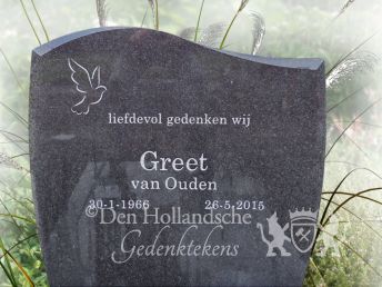 grafsteen-decoraties-duif-op-lettersteen.png