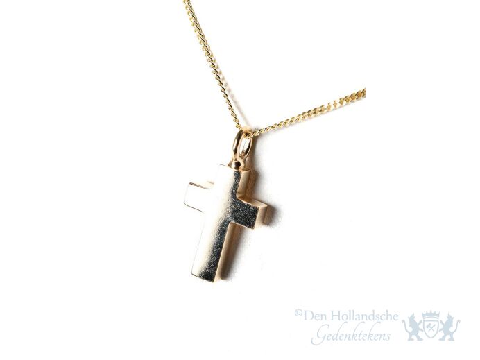 HG-KRUIS | excl. Ketting foto 1