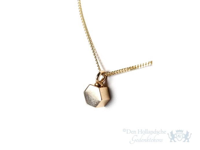 HG-ZESHOEK | excl. Ketting foto 1