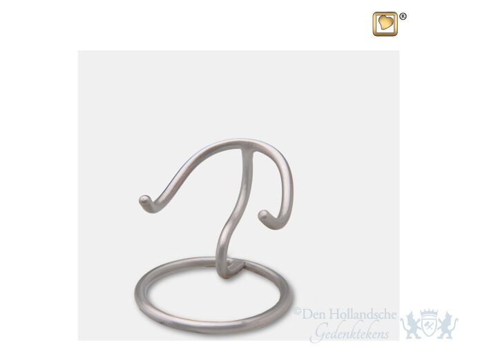 Keepsake Holder Accessory Bru Pewter foto 1