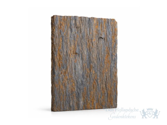 Leisteen met oxides maatwerk foto 1