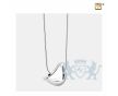 LoveBird Ashes Pendant Pol and Bru Silver foto 1