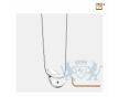 LoveBird Ashes Pendant Pol and Bru Silver foto 1