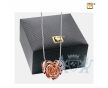 LoveRose Ashes Pendant Pol RoseGold Vermeil foto 1