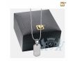 LoveTag Ashes Pendant Pol and Bru Silver foto 1