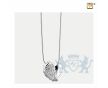 LoveWings Ashes Pendant Pol and Bru Silver foto 1