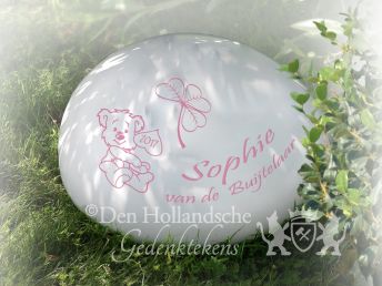 Memory Stone urnsteen kinderen