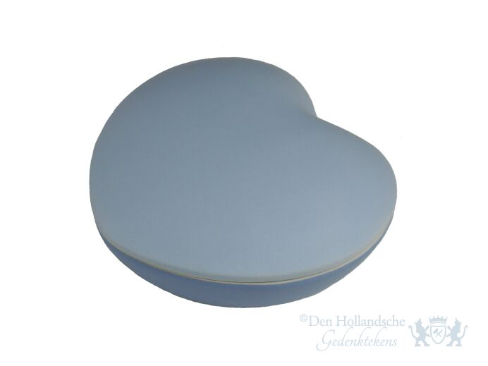  Hartje blauw - Middel 0,60L foto 1