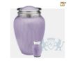 Blessing Keepsake Urn Pearl Lavender and Pol Silver foto 1