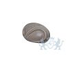 Keramische mini urn "Eternity Beige Grey" foto 1