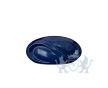 Keramische mini urn "Eternity Cobalt Metallic" foto 1