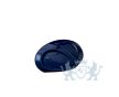 Keramische mini urn "Eternity Cobalt Metallic" foto 1