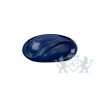 Keramische mini urn "Eternity Cobalt Metallic" foto 1