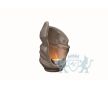 Keramische mini urn "Light Beige Grey" foto 1