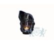 Keramische mini urn "Light Cobalt Metallic" foto 1