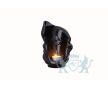 Keramische mini urn "Light Lamp Black" foto 1