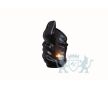 Keramische mini urn "Light Lamp Black" foto 1