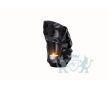 Keramische mini urn "Light Lamp Black" foto 1