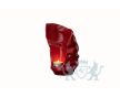 Keramische mini urn "Light Red" foto 1