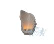 Keramische mini urn "Light Transparent" foto 1