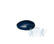 Keramische mini urn "Stone Light Cobalt" foto 1