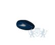 Keramische mini urn "Stone Light Cobalt" foto 1