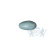 Keramische mini urn "Stone Oxide green Melange" foto 1