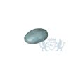 Keramische mini urn "Stone Oxide green Melange" foto 1