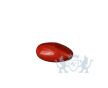 Keramische mini urn "Stone Red" foto 1
